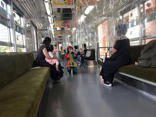 UR武庫川団地♪